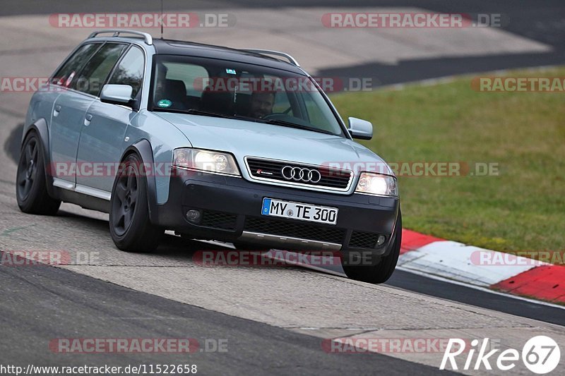 Bild #11522658 - Touristenfahrten Nürburgring Nordschleife (22.11.2020)