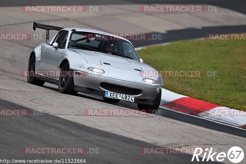 Bild #11522664 - Touristenfahrten Nürburgring Nordschleife (22.11.2020)