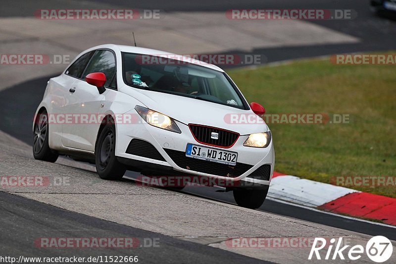 Bild #11522666 - Touristenfahrten Nürburgring Nordschleife (22.11.2020)