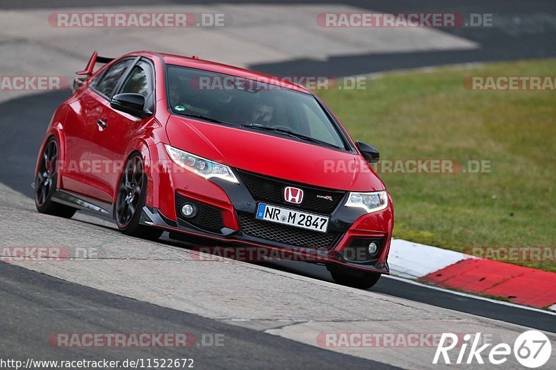 Bild #11522672 - Touristenfahrten Nürburgring Nordschleife (22.11.2020)