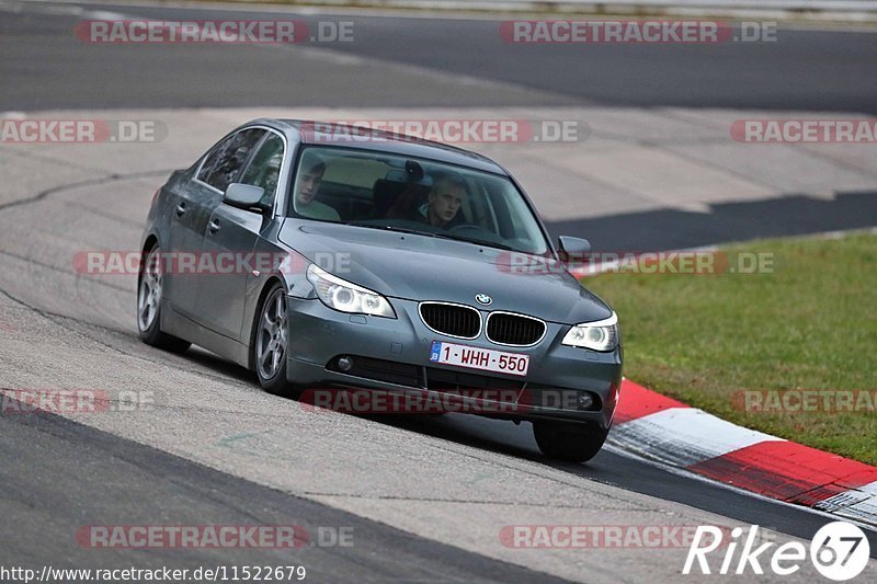 Bild #11522679 - Touristenfahrten Nürburgring Nordschleife (22.11.2020)