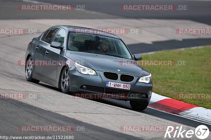 Bild #11522680 - Touristenfahrten Nürburgring Nordschleife (22.11.2020)