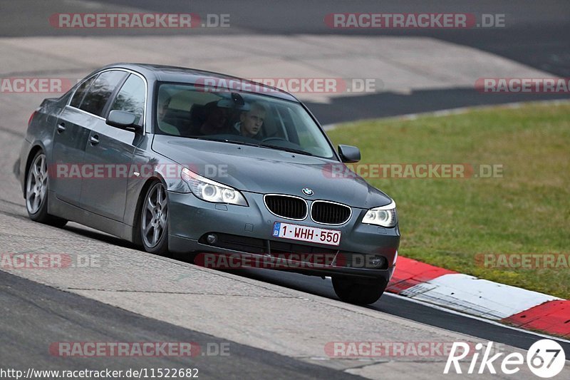 Bild #11522682 - Touristenfahrten Nürburgring Nordschleife (22.11.2020)