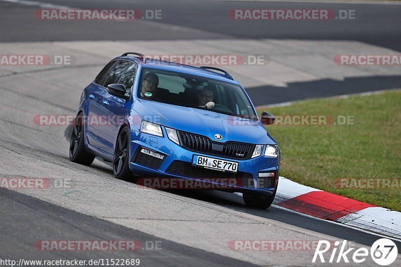 Bild #11522689 - Touristenfahrten Nürburgring Nordschleife (22.11.2020)