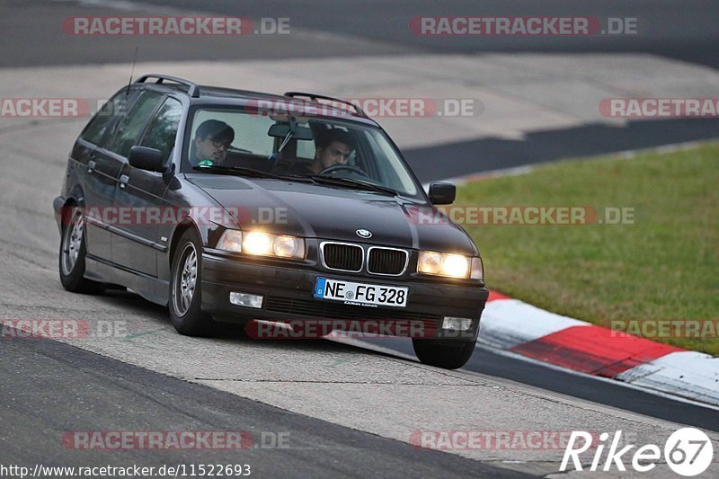 Bild #11522693 - Touristenfahrten Nürburgring Nordschleife (22.11.2020)