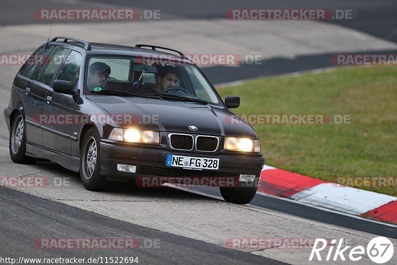 Bild #11522694 - Touristenfahrten Nürburgring Nordschleife (22.11.2020)