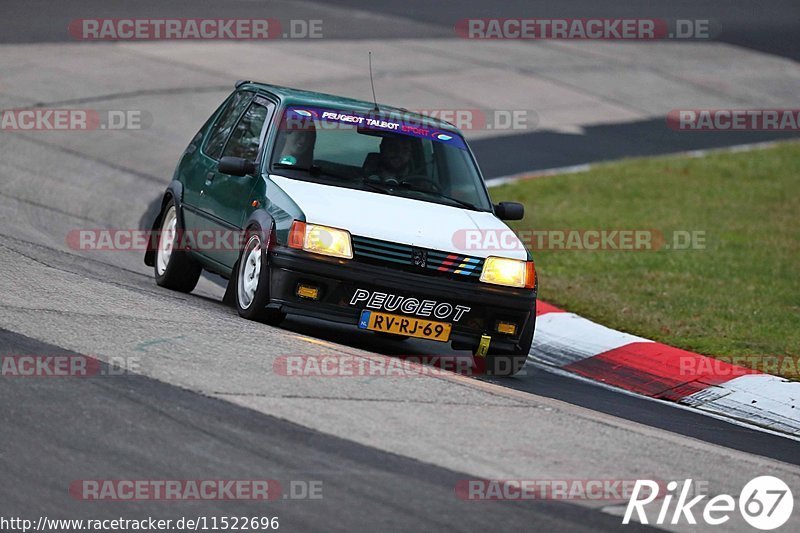 Bild #11522696 - Touristenfahrten Nürburgring Nordschleife (22.11.2020)