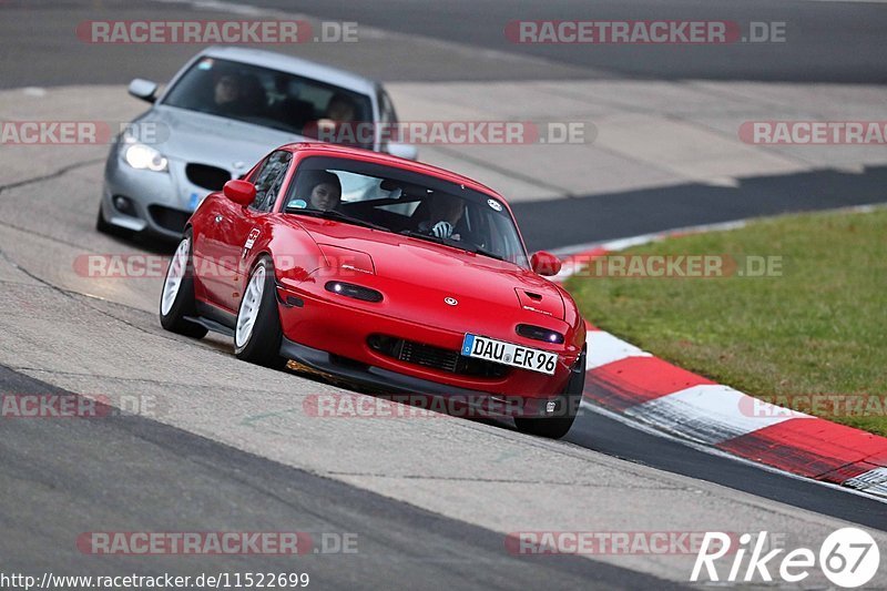 Bild #11522699 - Touristenfahrten Nürburgring Nordschleife (22.11.2020)