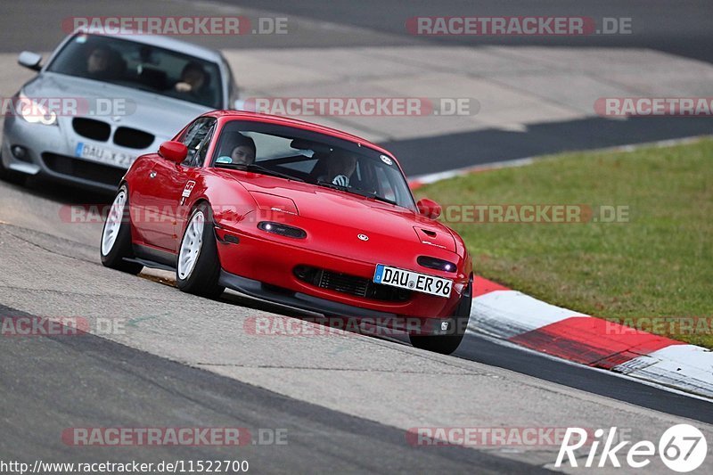 Bild #11522700 - Touristenfahrten Nürburgring Nordschleife (22.11.2020)