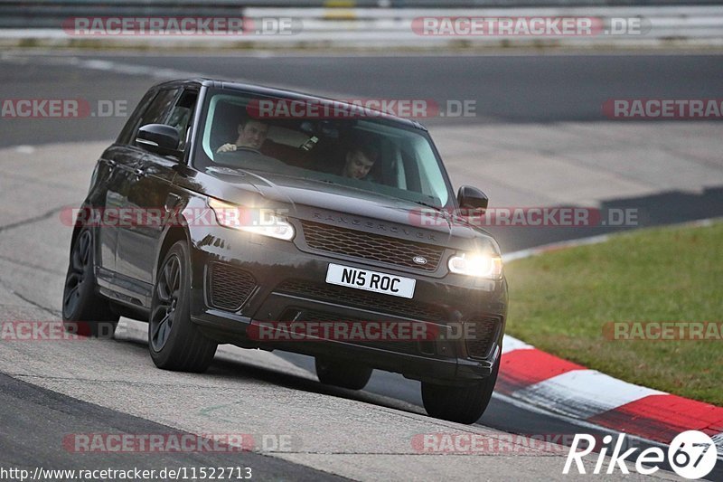 Bild #11522713 - Touristenfahrten Nürburgring Nordschleife (22.11.2020)