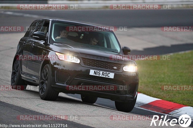 Bild #11522714 - Touristenfahrten Nürburgring Nordschleife (22.11.2020)