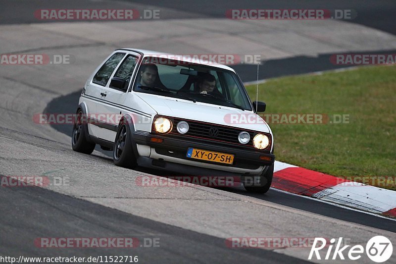 Bild #11522716 - Touristenfahrten Nürburgring Nordschleife (22.11.2020)