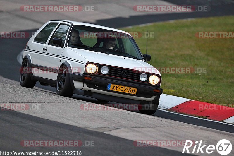 Bild #11522718 - Touristenfahrten Nürburgring Nordschleife (22.11.2020)