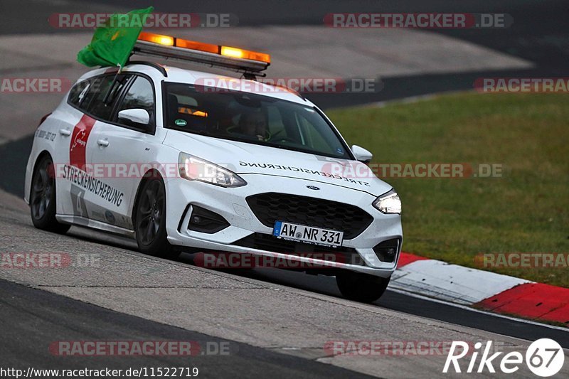 Bild #11522719 - Touristenfahrten Nürburgring Nordschleife (22.11.2020)