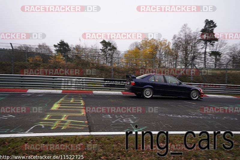 Bild #11522725 - Touristenfahrten Nürburgring Nordschleife (22.11.2020)