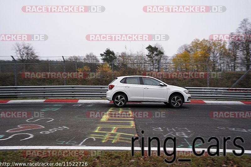 Bild #11522726 - Touristenfahrten Nürburgring Nordschleife (22.11.2020)