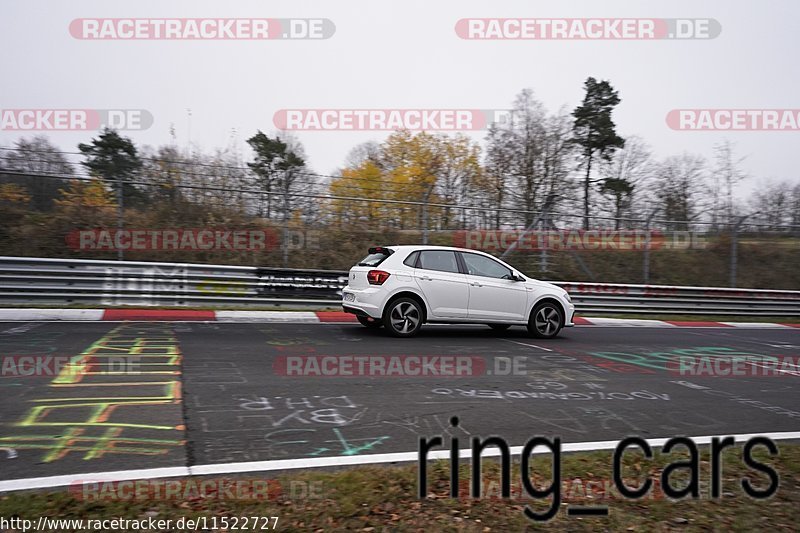 Bild #11522727 - Touristenfahrten Nürburgring Nordschleife (22.11.2020)