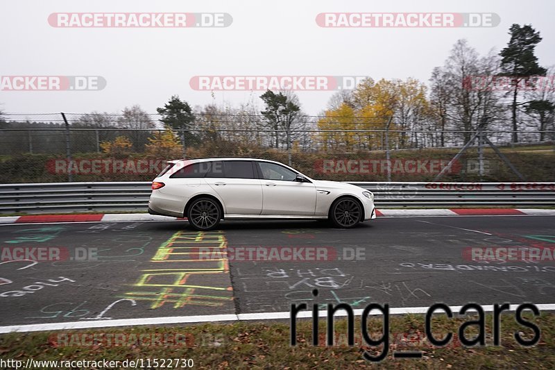 Bild #11522730 - Touristenfahrten Nürburgring Nordschleife (22.11.2020)