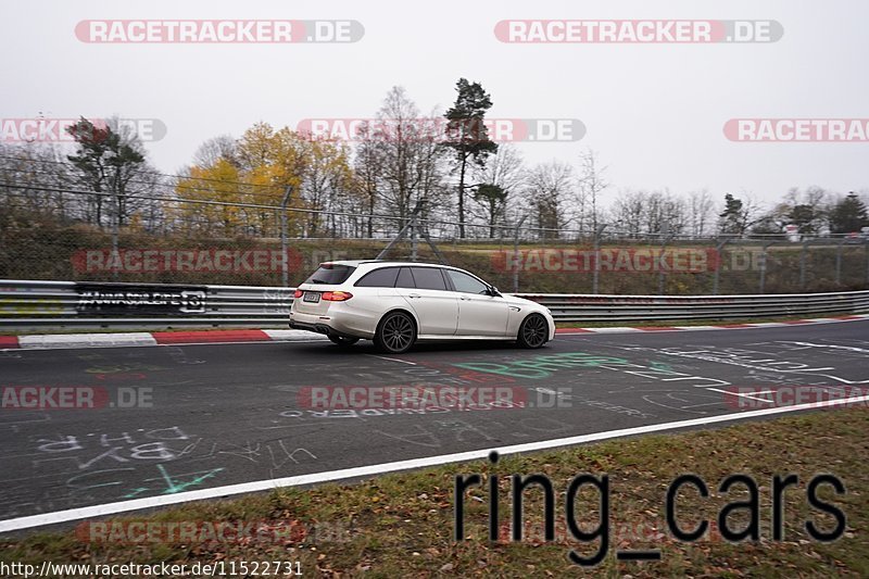 Bild #11522731 - Touristenfahrten Nürburgring Nordschleife (22.11.2020)