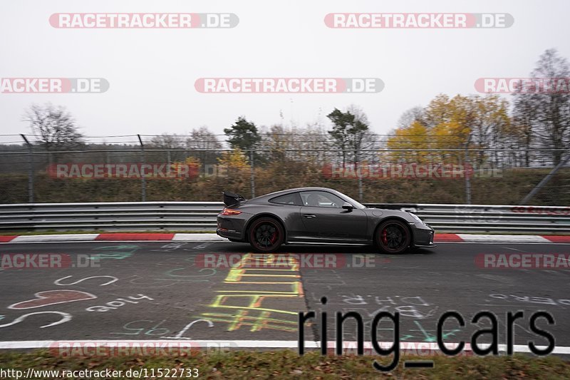 Bild #11522733 - Touristenfahrten Nürburgring Nordschleife (22.11.2020)