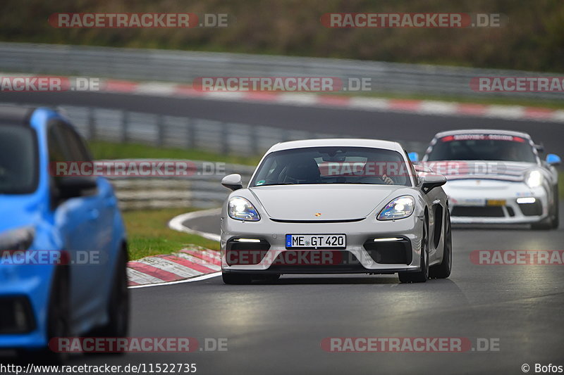 Bild #11522735 - Touristenfahrten Nürburgring Nordschleife (22.11.2020)