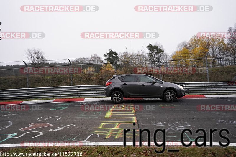 Bild #11522738 - Touristenfahrten Nürburgring Nordschleife (22.11.2020)