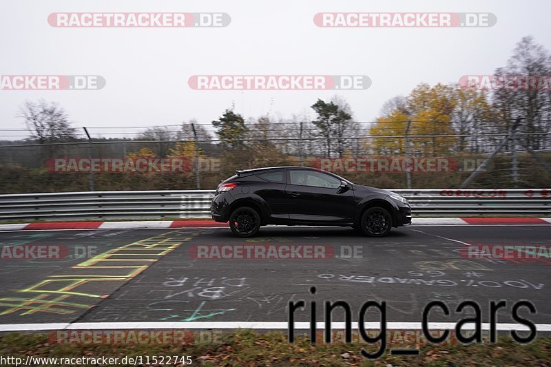 Bild #11522745 - Touristenfahrten Nürburgring Nordschleife (22.11.2020)