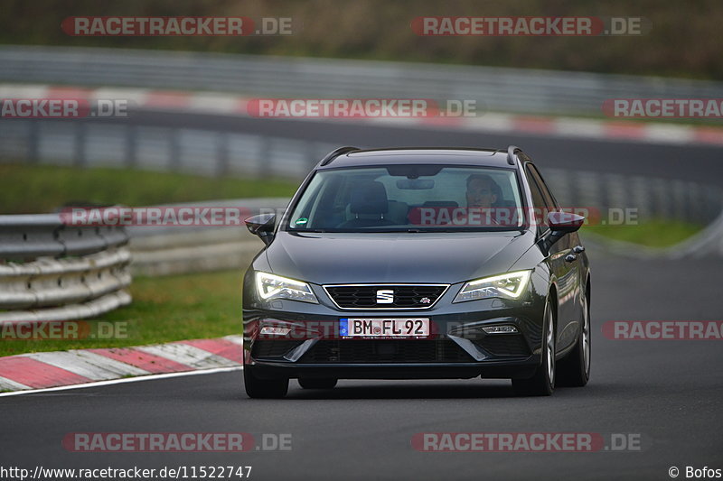 Bild #11522747 - Touristenfahrten Nürburgring Nordschleife (22.11.2020)