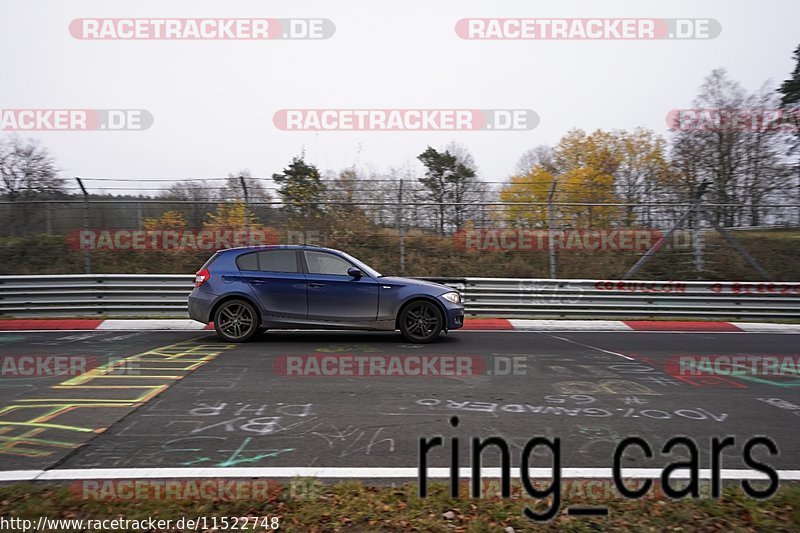 Bild #11522748 - Touristenfahrten Nürburgring Nordschleife (22.11.2020)