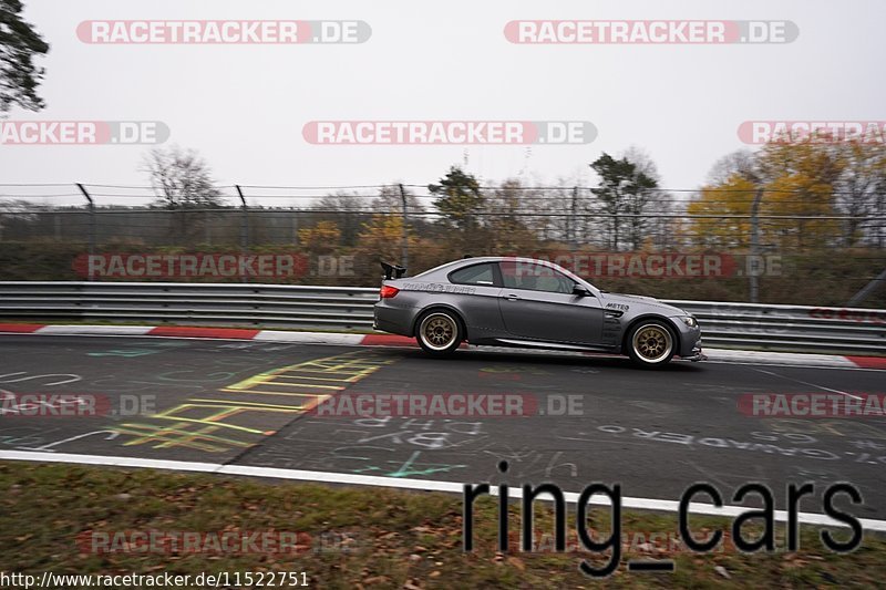 Bild #11522751 - Touristenfahrten Nürburgring Nordschleife (22.11.2020)