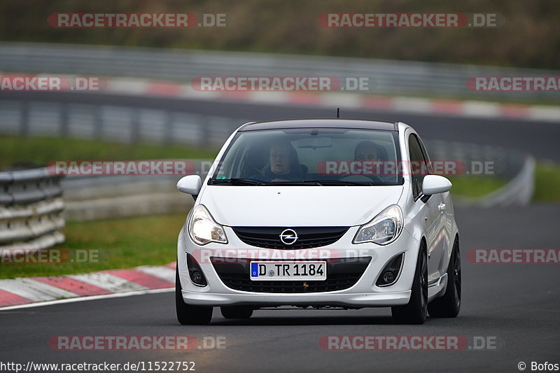 Bild #11522752 - Touristenfahrten Nürburgring Nordschleife (22.11.2020)