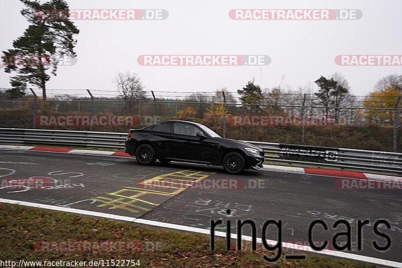 Bild #11522754 - Touristenfahrten Nürburgring Nordschleife (22.11.2020)