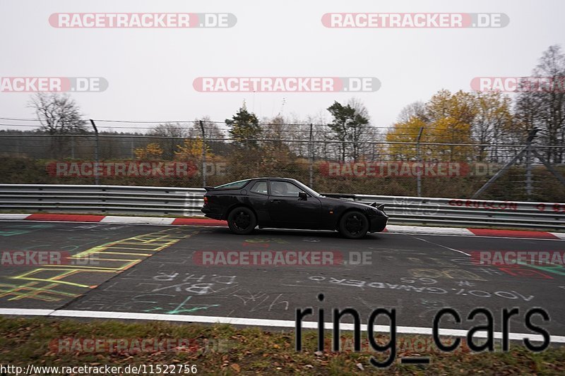 Bild #11522756 - Touristenfahrten Nürburgring Nordschleife (22.11.2020)