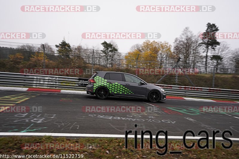 Bild #11522759 - Touristenfahrten Nürburgring Nordschleife (22.11.2020)