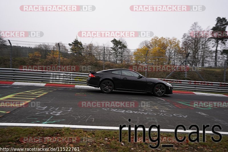 Bild #11522761 - Touristenfahrten Nürburgring Nordschleife (22.11.2020)