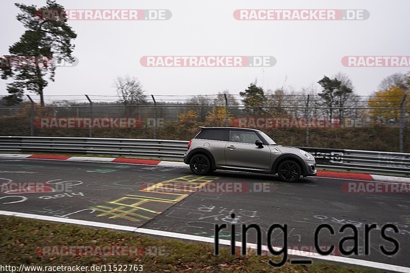 Bild #11522763 - Touristenfahrten Nürburgring Nordschleife (22.11.2020)