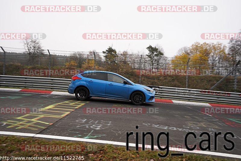 Bild #11522765 - Touristenfahrten Nürburgring Nordschleife (22.11.2020)