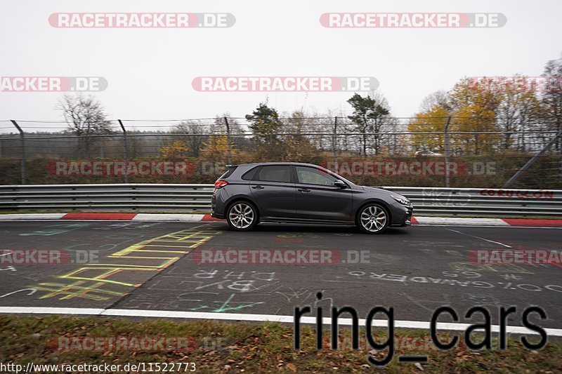 Bild #11522773 - Touristenfahrten Nürburgring Nordschleife (22.11.2020)