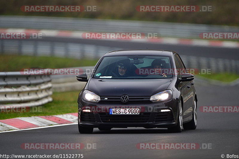 Bild #11522775 - Touristenfahrten Nürburgring Nordschleife (22.11.2020)