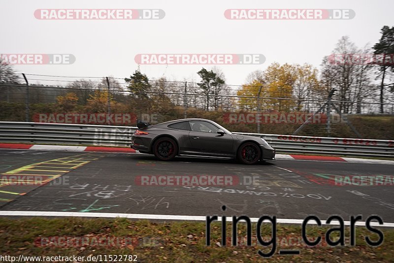 Bild #11522782 - Touristenfahrten Nürburgring Nordschleife (22.11.2020)