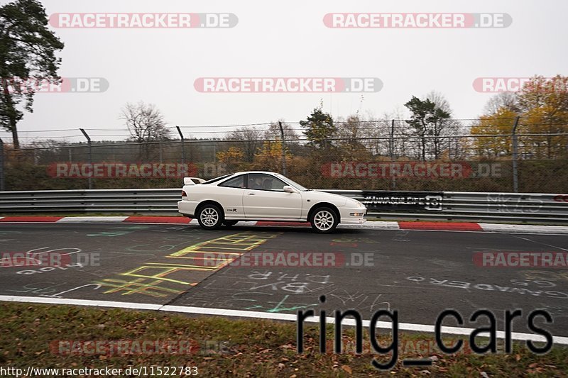 Bild #11522783 - Touristenfahrten Nürburgring Nordschleife (22.11.2020)