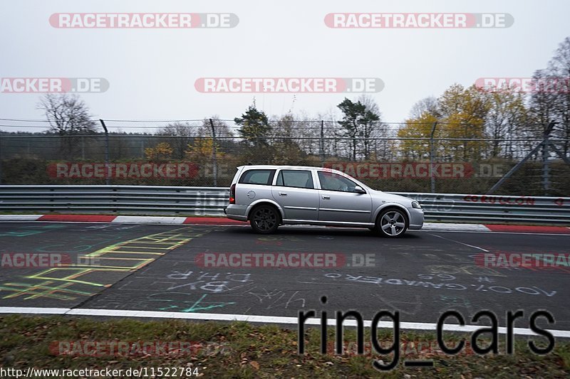 Bild #11522784 - Touristenfahrten Nürburgring Nordschleife (22.11.2020)