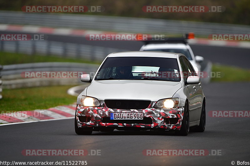 Bild #11522785 - Touristenfahrten Nürburgring Nordschleife (22.11.2020)