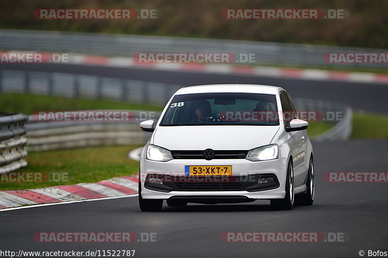 Bild #11522787 - Touristenfahrten Nürburgring Nordschleife (22.11.2020)