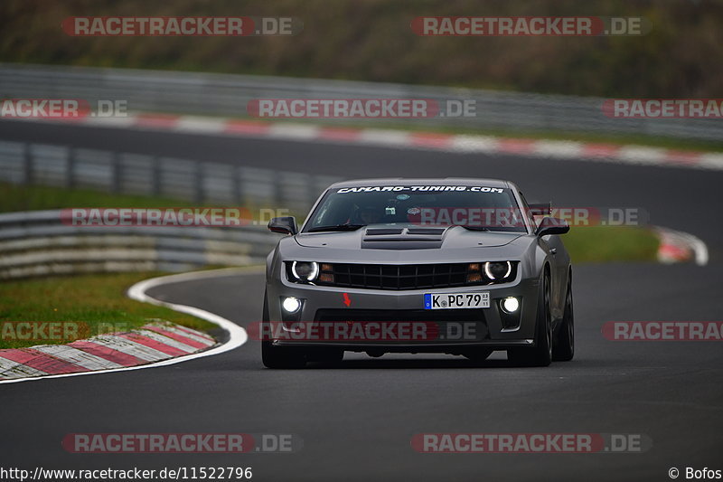 Bild #11522796 - Touristenfahrten Nürburgring Nordschleife (22.11.2020)