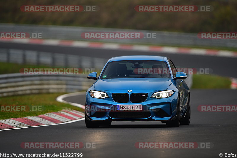 Bild #11522799 - Touristenfahrten Nürburgring Nordschleife (22.11.2020)