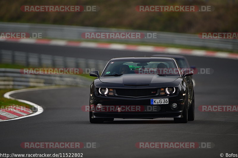 Bild #11522802 - Touristenfahrten Nürburgring Nordschleife (22.11.2020)