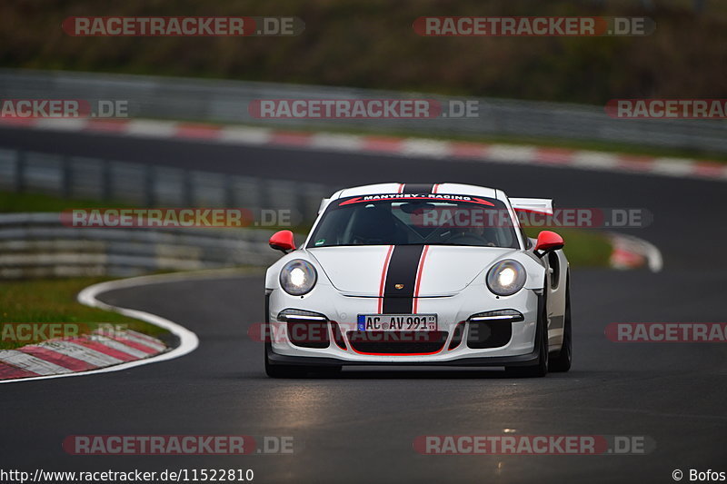 Bild #11522810 - Touristenfahrten Nürburgring Nordschleife (22.11.2020)