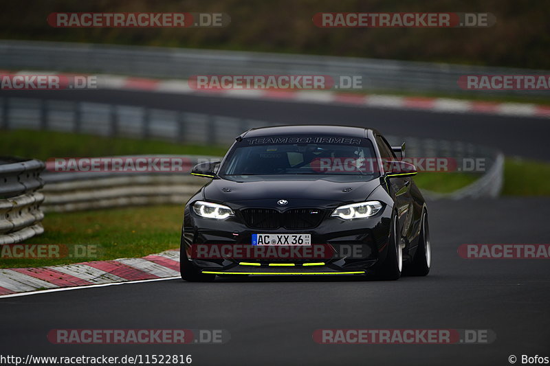 Bild #11522816 - Touristenfahrten Nürburgring Nordschleife (22.11.2020)