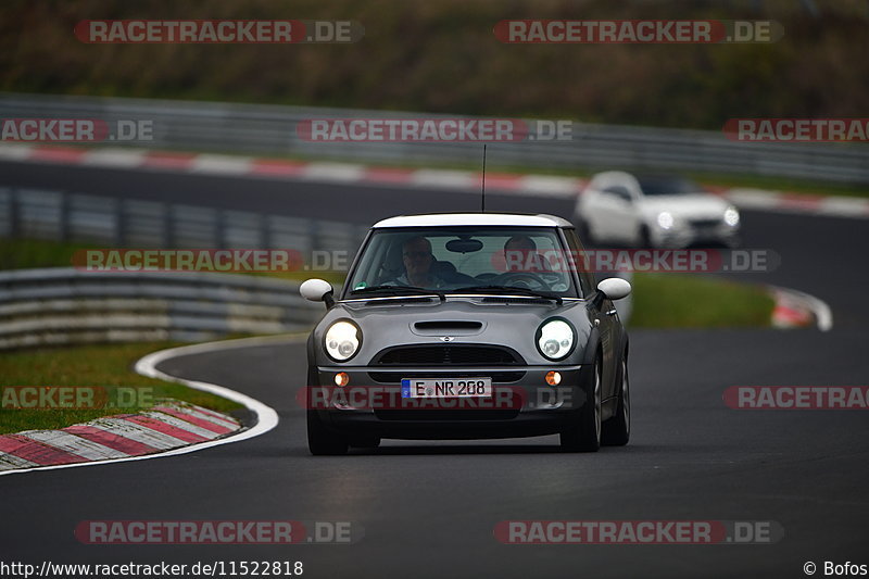 Bild #11522818 - Touristenfahrten Nürburgring Nordschleife (22.11.2020)